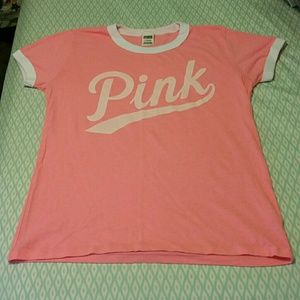 PINK t shirt